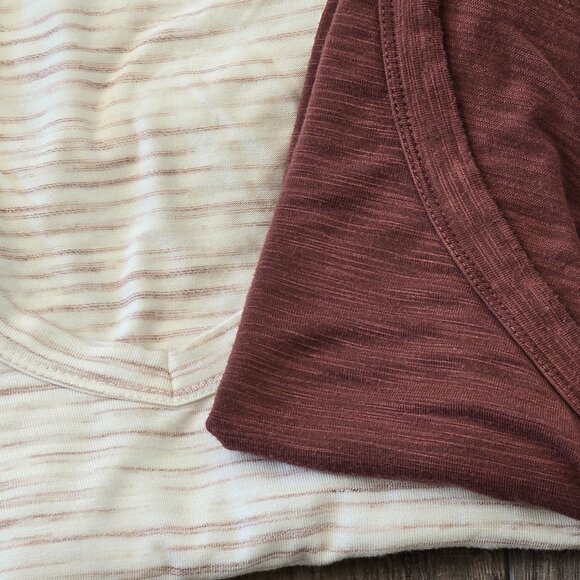 Set of 4 Old Navy Women’s Tank Tops – Size XXL (Neutral Colors) - Picture 14 of 15